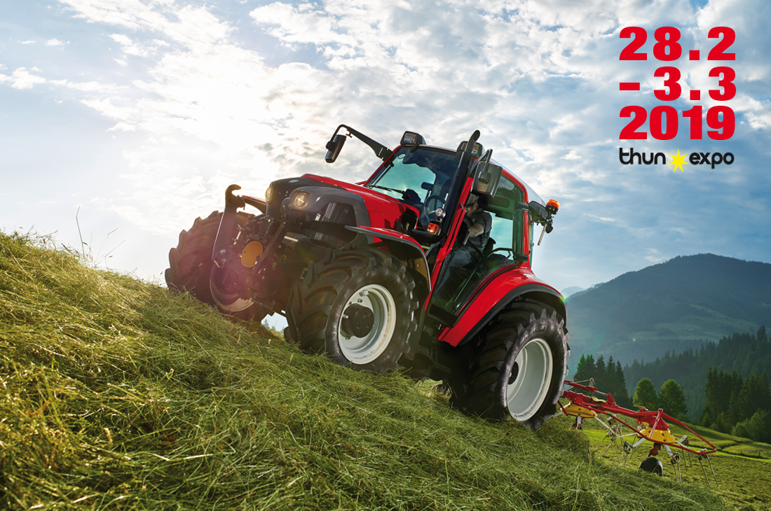 AgriMesse: Home